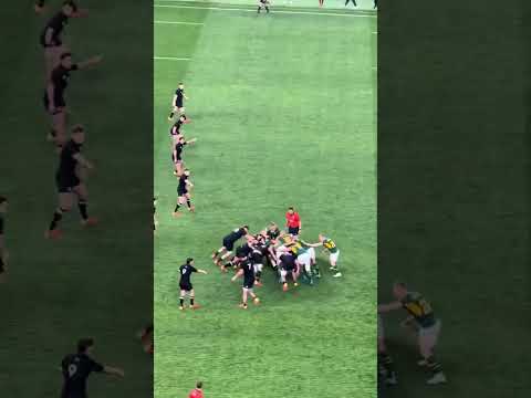 Springboks did Haka matorokisi Try