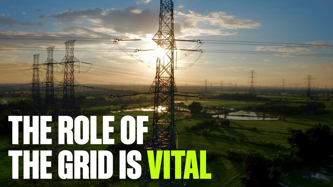 The critical role of the electricity grid | GE Vernova