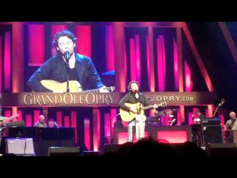 Jacob Lyda- Grand Ole Opry Debut, August 6, 2011