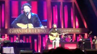 Jacob Lyda- Grand Ole Opry Debut, August 6, 2011