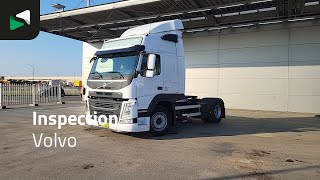 Тягач Volvo FM 370 FM 4X2 Nl-Truck APK 02-2027 | Изображение 4 - Autoline
