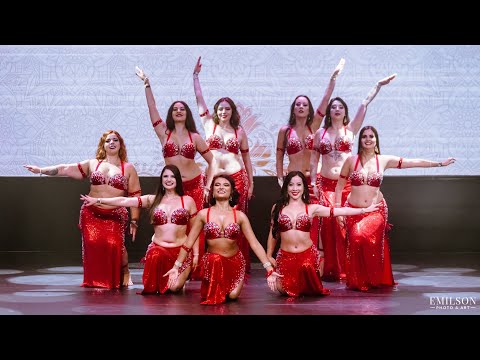 3° Lugar Grupo Moderno | Mercado Persa 2025 | Companhia Beatriz Góes 