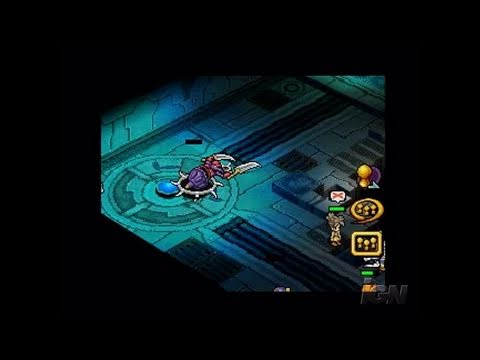 Blue Dragon Plus Nintendo DS