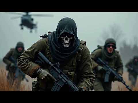 Псы войны - Ai музыка рок версия | Dogs of War - music rock version
