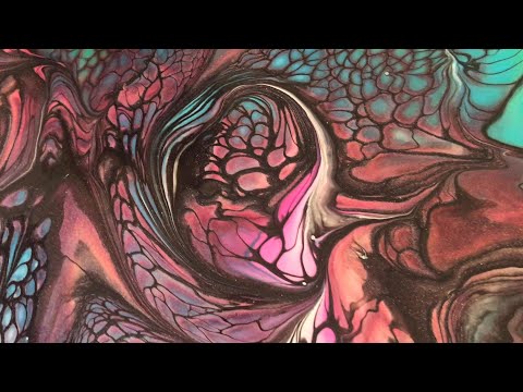 #375 Hidden Nests - Diagonal Stacked Layered Swipe using 4 Cell Activator Colors