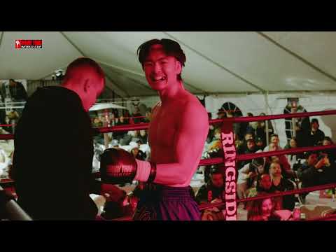 MTWC XI: WBC Light Heavyweight Championship Bout - Liu vs Mong