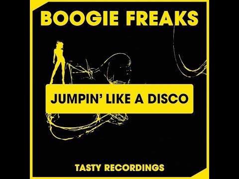 Boogie Freaks   Jumping Like A Disco (Radio Mix)