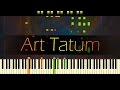 Tea For Two ART TATUM