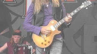 Vandenberg's Moonkings - Good Thing - Live @ Rock of Ages 2014