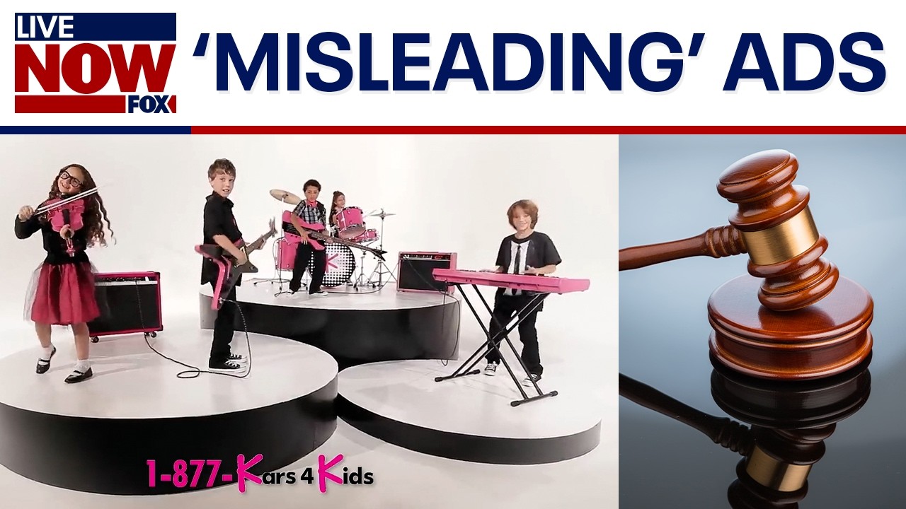 California judge bans Kars4Kids jingle over false advertising law