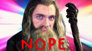 NON, JE NE RAGERAI PAS Wizard Wizard 