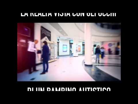 Il mondo visto da un bambino autistico
