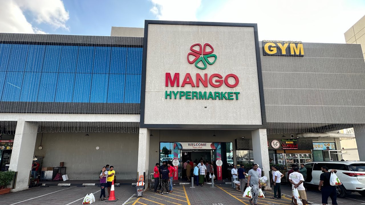 The Town Hall (Mango Hypermarket) DIP
