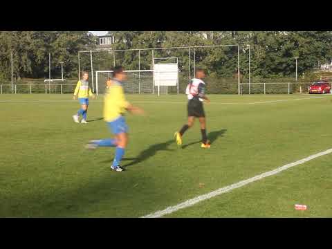 OSM '75 JO17-1 - SV RAP/DREAM TEAM JO17-1(1steH1)(06-10-2018)(7-2)Comp.