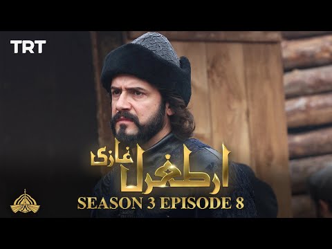 Ertugrul Ghazi Urdu | Episode 08 | Season 3