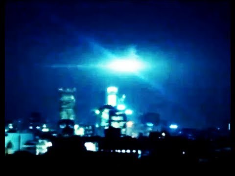 Strange Flashes in the Sky