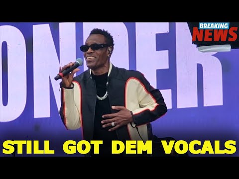 WAYNE WONDER BEST CONCERT EVER @, 52 YEARS OLD, Sounds Better Than EVER @ Reggae Land 2024