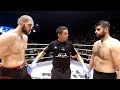 Jiri Prochazka Czech Vs Mark Tanios Lebanon MMA Fight HD