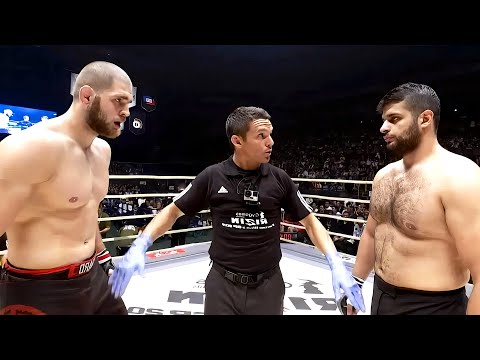 Jiri Prochazka vs Mark Tanios full fight