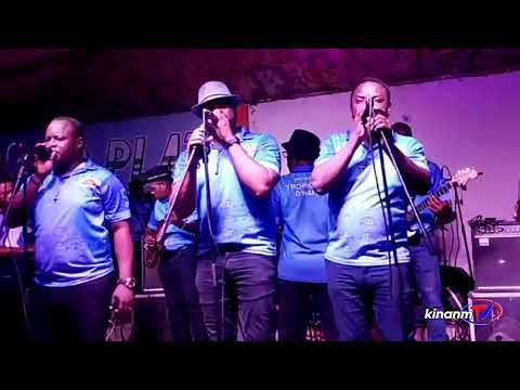 TROPICANA D'HAITI CHEN MANJE CHEN SE YON KANSE LIVE @FAP PLAZA LIMBE