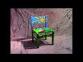 Sesame Street Before And After Cartoon Chair HQ