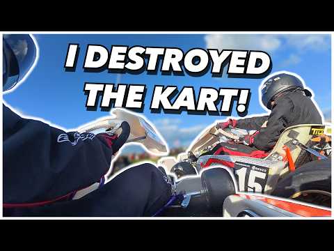 BEING EXPOSED as a FRAUD at Ellough Park Raceway (GX-UK)