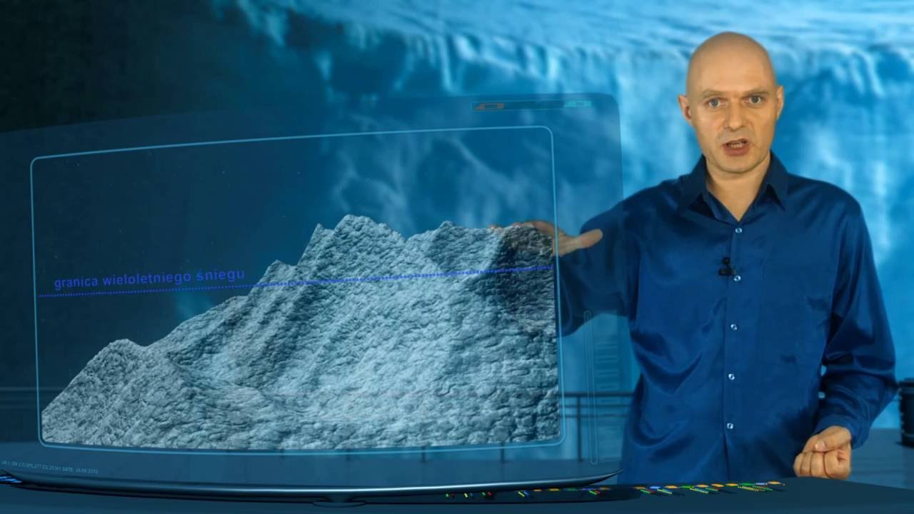 Działalność lądolodu i jego wpływ na rzeźbę terenu w Polsce