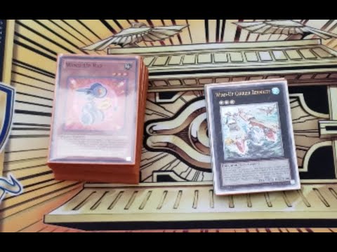 Best 2012 Wind-up Deck Profile (2012 Format, Yu-Gi-Oh!, 4K)