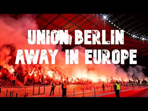 1. FC Union Berlin Auswärts in Europa 2021 Slavia Prag Feyenoord Rotterdam Maccabi Haifa