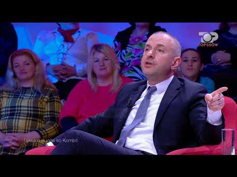 Top Show, 27 Mars 2018, Pjesa 3 - Top Channel Albania - Talk Show