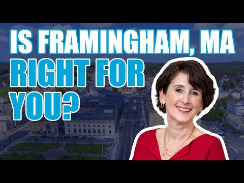 Guide to Living in Framingham, MA  in 2025