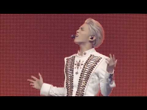 SHINee Jonghyun's Long High Note (샤이니 종현)