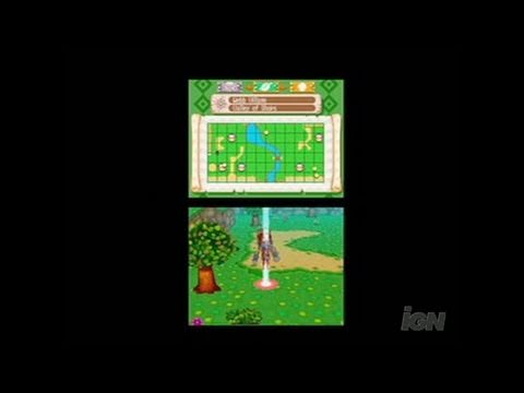 AWAY : Shuffle Dungeon Nintendo DS
