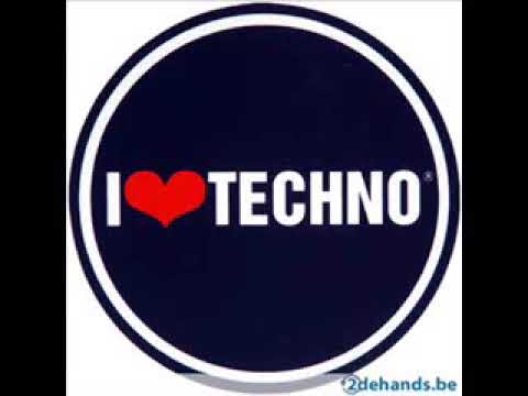 Michael Burkat - Live @ PSystem Error, Remíz, Budapest (Hungary) 2003