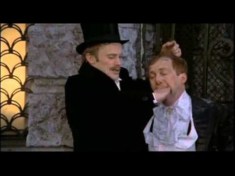 Ziemia obiecana - Moryca sposób na wytrzeźwienie