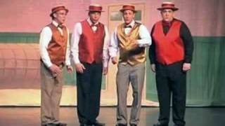 "It's You" from The Music Man (HQ)