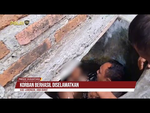 PRESISI NUSANTARA EPS 8 : IPDA PURNOMO GAGALKAN WARGA BUNUH DIRI 19/03/25 (2/3)