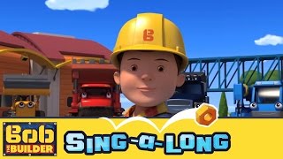 Bob the Builder: Sing-a-long Music Video // Can We