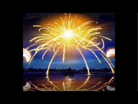 🔴 Epcot Forever Fireworks LIVE #EpcotForever