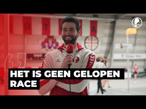 Snel: ''Het is geen gelopen race'' | Voorbeschouwing Unitas/Perspectief - Fortuna/Delta Logistiek