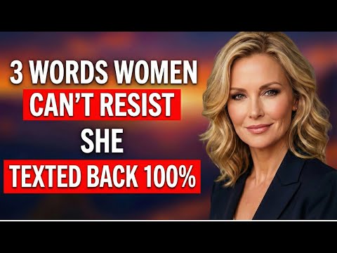 3 Compliments That Make Women Fall Into You (Psychology Explained)