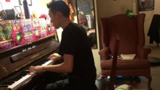 Joe Hisaishi - Catbus (100 Piece Challenge #80 [2016])