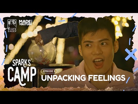 Sparks Camp Episode 2 | Unpacking Feelings | Queer Dating Reality Show