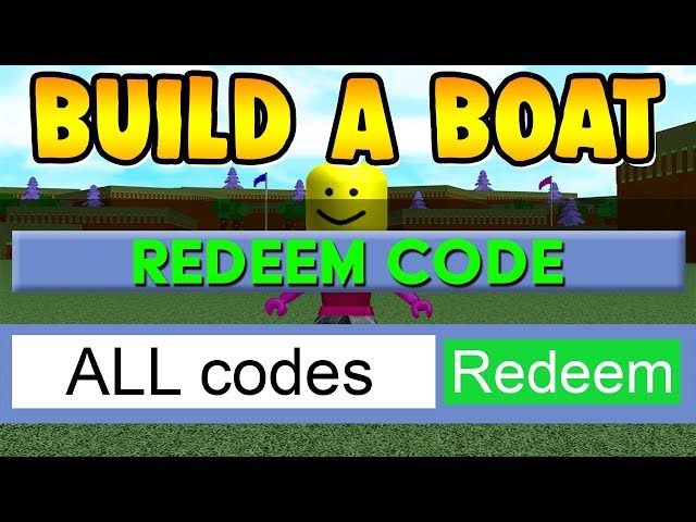How To Get Free Stuff In Build A Boat For Treasure - roblox build a boat for treasure jet turbine code