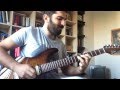 Athena- Çatal Yürek Solo Cover 