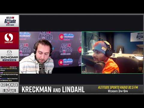 Jokic Injury Updates, Chargers pull Herbert, Avs Smoke Kings, plus AVS TICKET TUESDAY: ASR LIVE VIA 