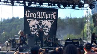 Goatwhore - Chaos Arcane (Live @ Rockstadt Extreme Festival 2018)