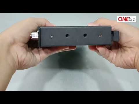 Kole Audio 7 Band Parametric Equalizer With Subwoofer Output KA-07EQ - Unbox