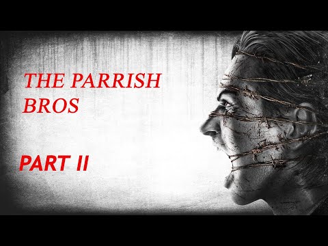 Zodiac Signs and Chainsaw Guys - The Evil Within (AKUMU MODE): Part 2 | The Parrish Bros