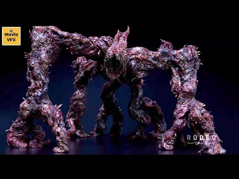 Stranger Things Season 3 : The Mind Flayer & Starcourt Battle - VFX Breakdown by Rodeo FX